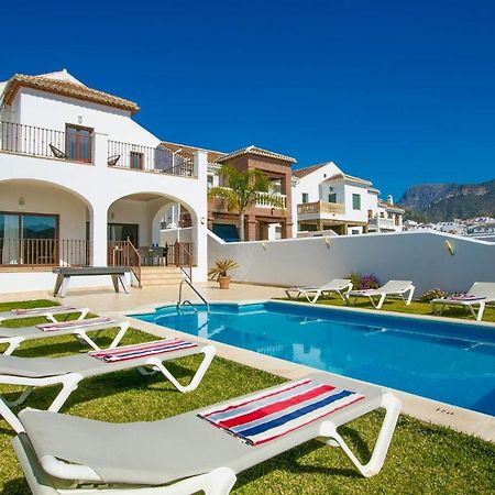Nerja Paradise Rentals - Villa Cataleya Frigiliana Esterno foto