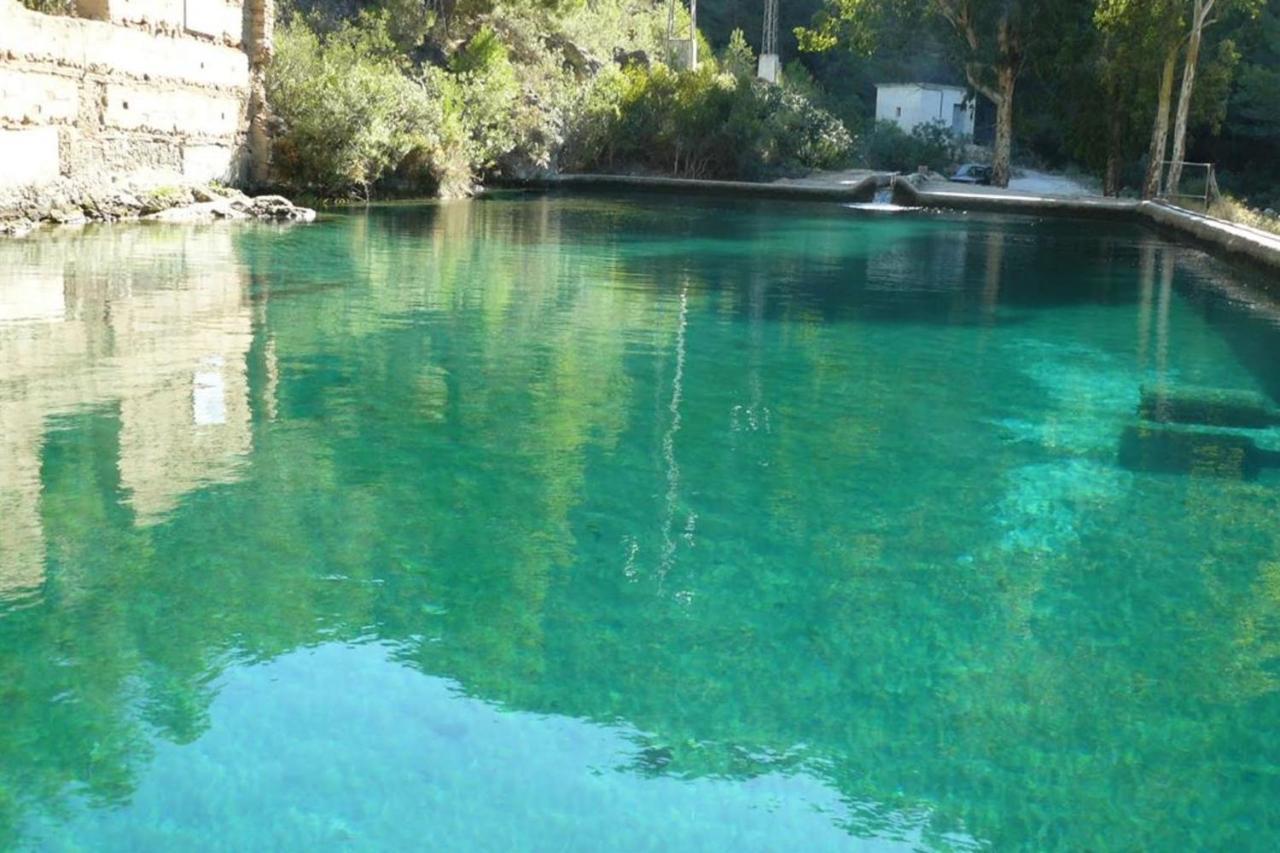 Nerja Paradise Rentals - Villa Cataleya Frigiliana Esterno foto