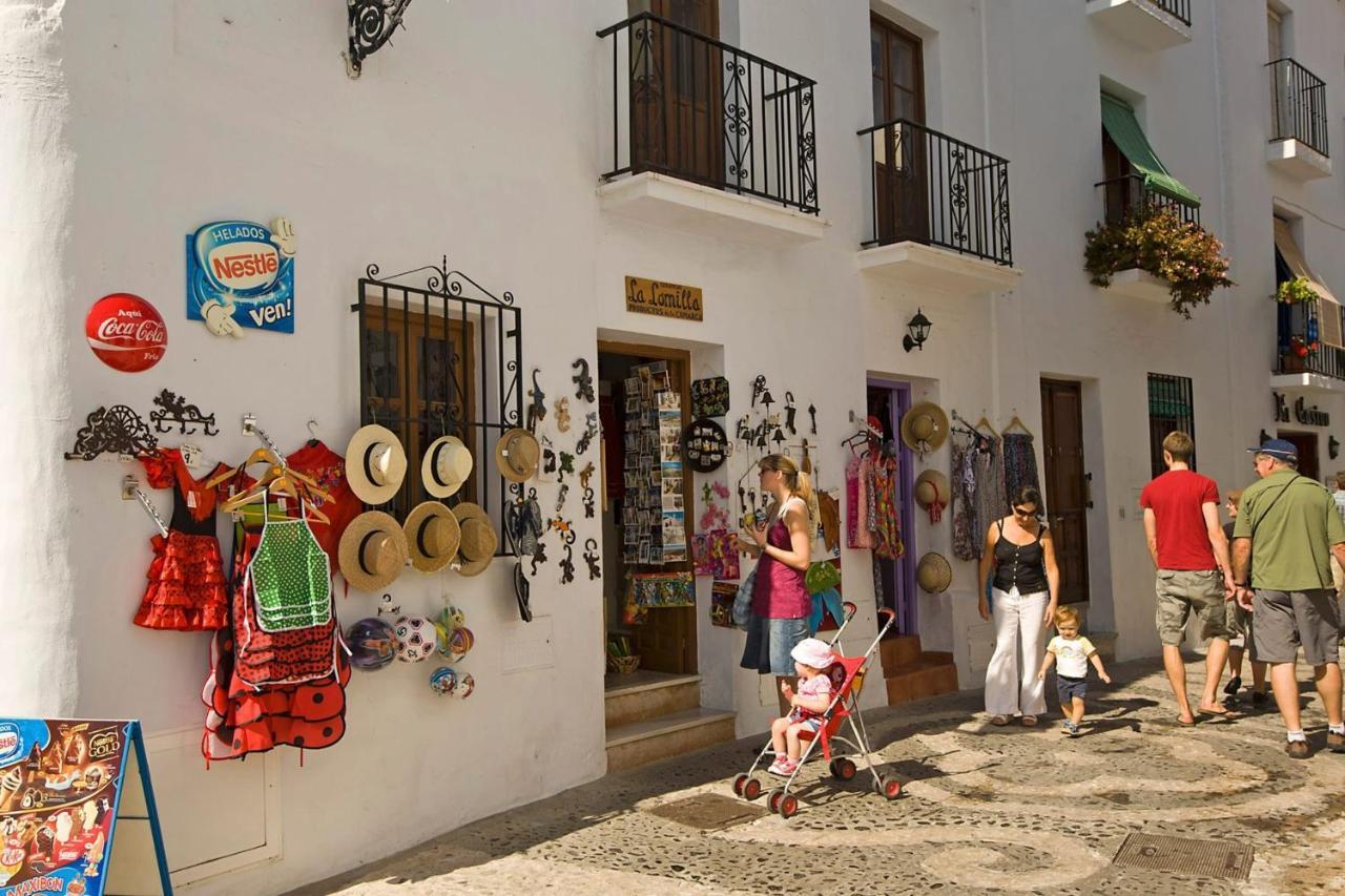 Nerja Paradise Rentals - Villa Cataleya Frigiliana Esterno foto