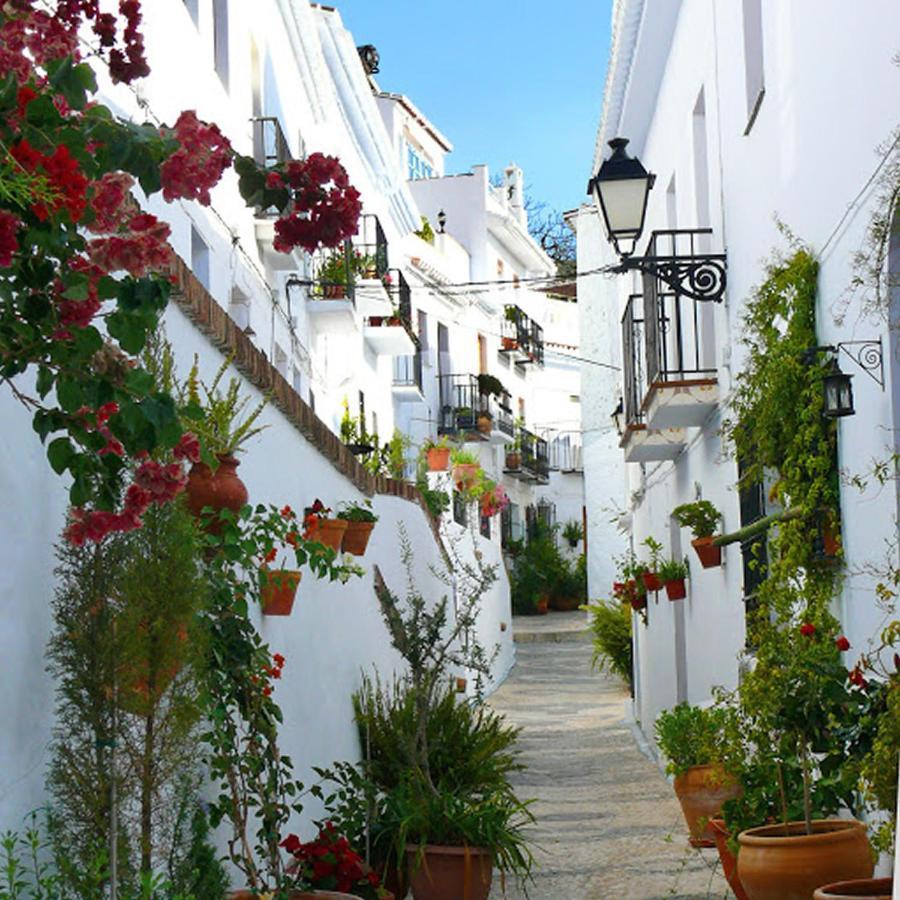 Nerja Paradise Rentals - Villa Cataleya Frigiliana Esterno foto